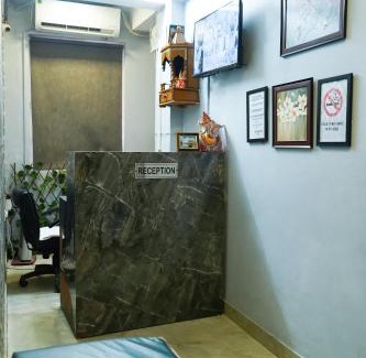 New Delhi Hotel | City Walk Residency