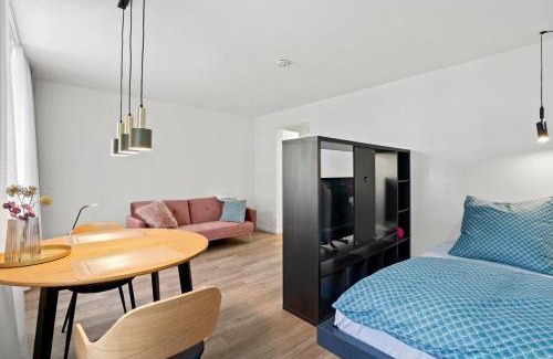 Ravensburg Apartamento | Cityapartments im ältesten Haus von Ravensburg