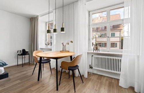 Ravensburg Apartamento | Cityapartments im ältesten Haus von Ravensburg