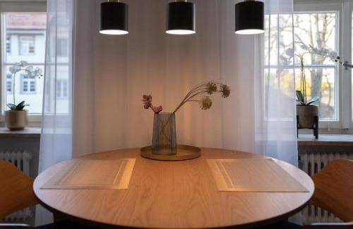 Ravensburg Apartamento | Cityapartments im ältesten Haus von Ravensburg