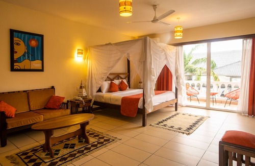Mombasa Hotel | CityBlue Creekside Hotel & Suites, Mombasa