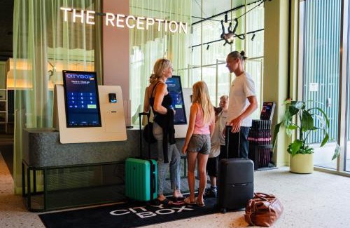 Kristiansand Hotel | Citybox Kristiansand