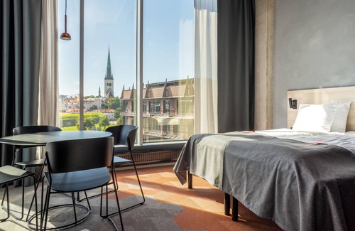 Kesklinn Hotel | Citybox Tallinn City Center