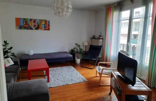 Sablon Apartamento | Citybreak Metz Pompidou