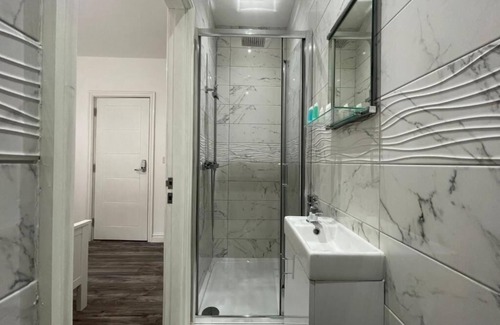 Liverpool Apartamento | CityBreaks Rooms with Free Parking - Deluxe Double Room
