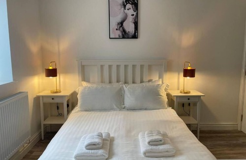Liverpool Apartamento | CityBreaks Rooms with Free Parking - Deluxe Double Room