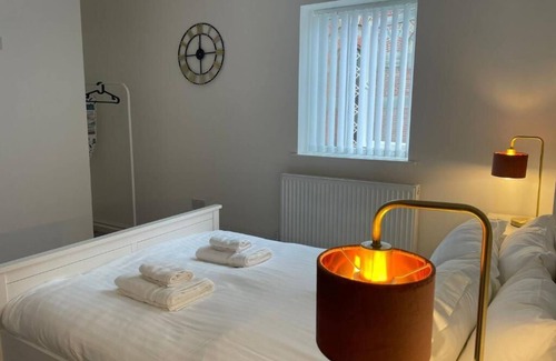 Liverpool Apartamento | CityBreaks Rooms with Free Parking - Deluxe Double Room