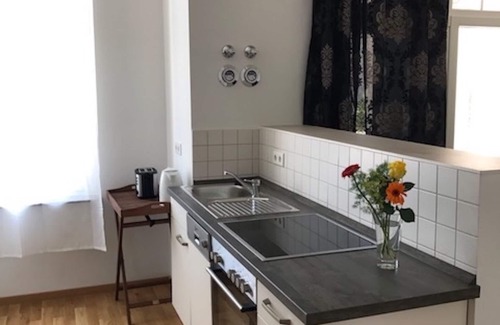 Zentrum-Ost Apartamento | City Center Apartment