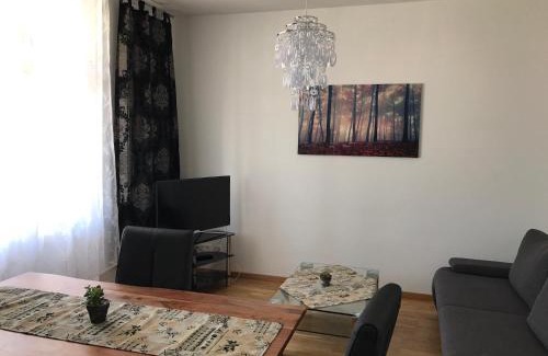 Zentrum-Ost Apartamento | Citycenter Appartment
