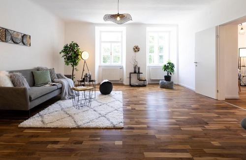 Altstadt Apartamento | Citycenter Salzburg am Ursulinenplatz