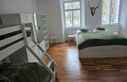 Altstadt Apartamento | Citycenter Salzburg am Ursulinenplatz