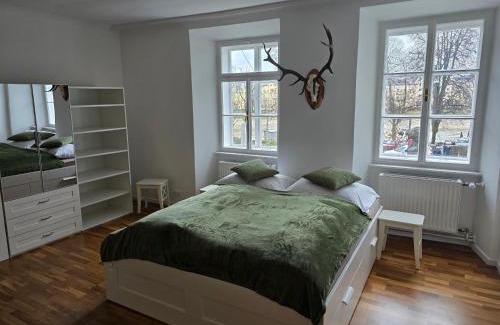 Altstadt Apartamento | Citycenter Salzburg am Ursulinenplatz