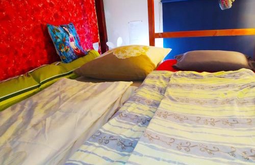 Nordend-Ost Casa | CityCentre room for 1 female persons - alternative plus 1 child