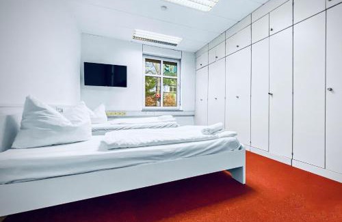 Burbach Apartamento | CityChalet Business Apartments - Workers welcome! - Free Parking - Fast WIFI - Smart TV - WM