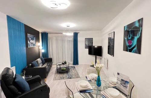 Clayton Apartamento | Cityfront Modern Apt Near City Centre/Etihad, Free Parking