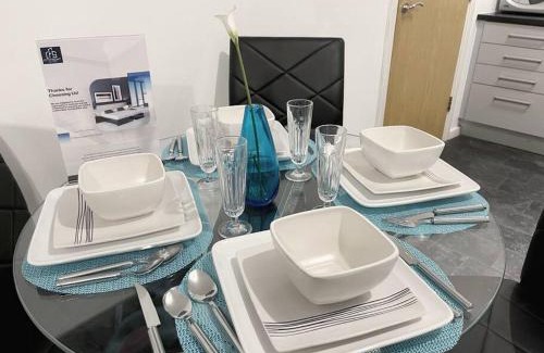 Clayton Apartamento | Cityfront Modern Apt Near City Centre/Etihad, Free Parking