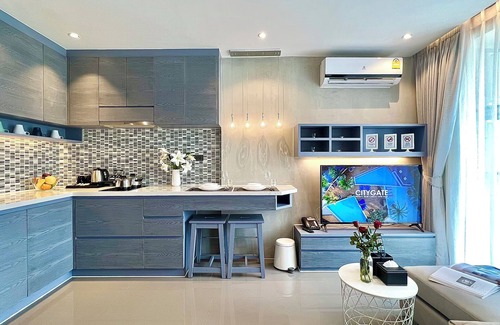 Kamala Apartamento | Citygate Kamala Resort and Residence