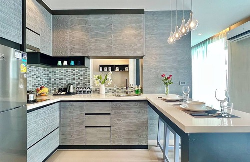 Kamala Apartamento | Citygate Kamala Resort and Residence