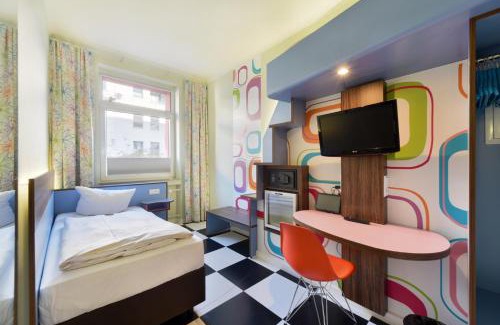 Mitte Hotel | Cityhotel Thüringer Hof Design Hannover - Self Check-In