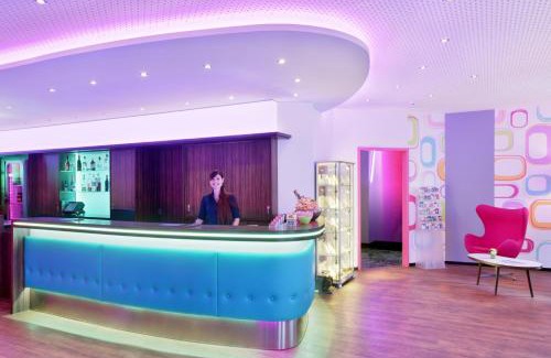 Mitte Hotel | Cityhotel Thüringer Hof Design Hannover - Self Check-In