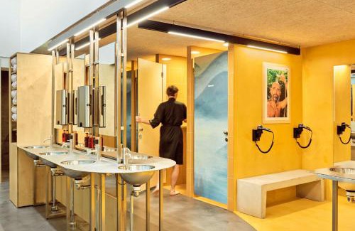 København V Hotel | CityHub Copenhagen