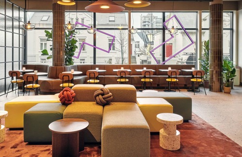 Downtown Hotel | CityHub Reykjavik