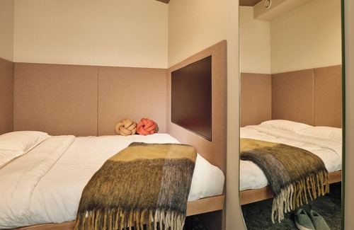 Downtown Hotel | CityHub Reykjavik