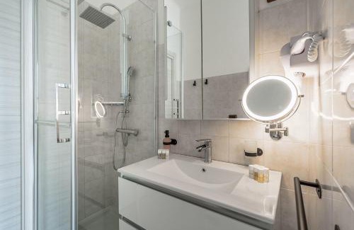 Tre Torri Apartamento | CityLife Apartment- Metro Access - 2 Bedrooms