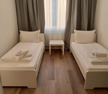 Osnabrueck Apartamento | CITYLIFE Apartments Economy Osnabrück