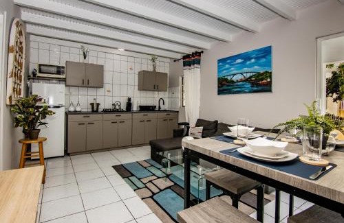 Colon Apartamento | CityLife Apartments in Willemstad - groundfloor 2 bedroom apartment - C