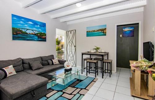Colon Apartamento | CityLife Apartments in Willemstad - groundfloor 2 bedroom apartment - C