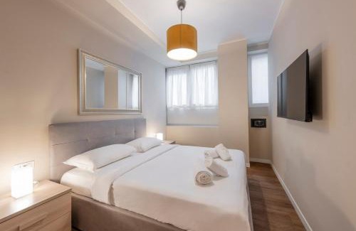Tre Torri Apartamento | Citylife1 - Comfortable Apt with Two Bedrooms