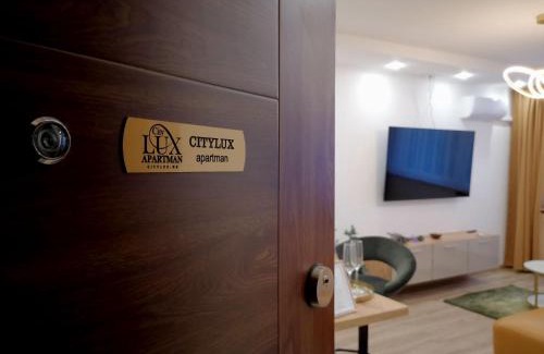 Debrecen Apartamento | Citylux Apartman-Ingyenes parkolás