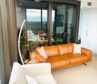 Adelaide Central Business District Apartamento | CityNest Iconic View - Free Parking-Gym-Pool-BBQ