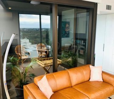 Adelaide Central Business District Apartamento | CityNest Iconic View - Free Parking-Gym-Pool-BBQ