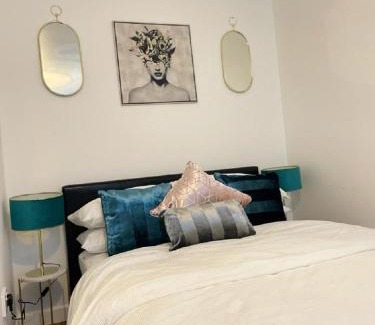 Liverpool Apartamento | CityNights Studios with Free Parking