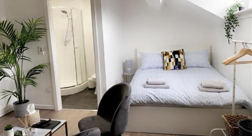 Liverpool Apartamento | CityNights Studios with Free Parking