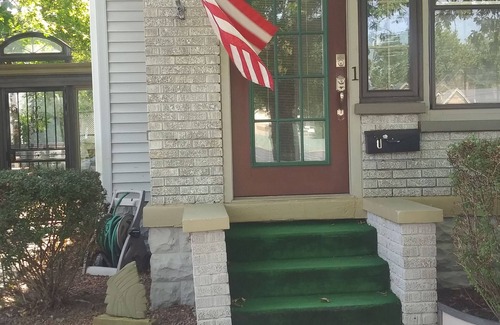 New Albany Apartamento | CityPlex West #1, 2 bedrm two bath, 1st floor