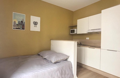 Villeneuve-sur-Lot Apartamento | Cityroom