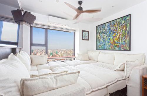 Chamkar Mon Apartamento | Cityscape Haven