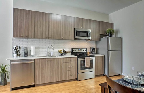 Downtown Chattanooga Condominio | Cityscape I - Sleeps 8