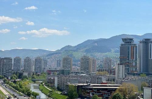 Alipasin Most Apartamento | Cityscape Penthouse