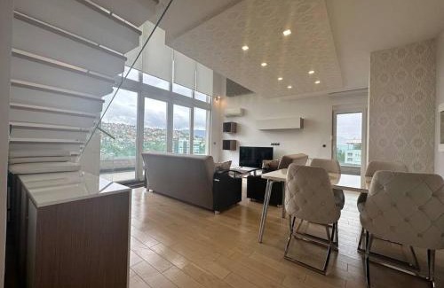 Alipasin Most Apartamento | Cityscape Penthouse