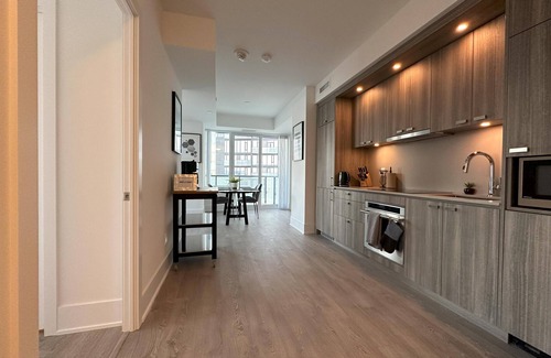 Wellington Place Apartamento | Cityscape Suites at The Well