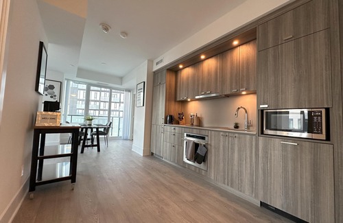 Wellington Place Apartamento | Cityscape Suites at The Well