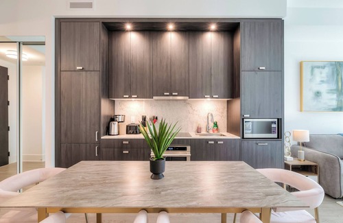 Wellington Place Apartamento | Cityscape Suites at The Well