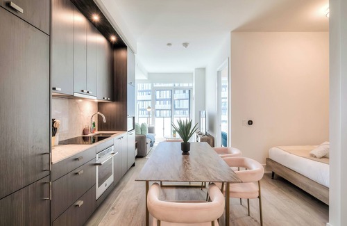 Wellington Place Apartamento | Cityscape Suites at The Well