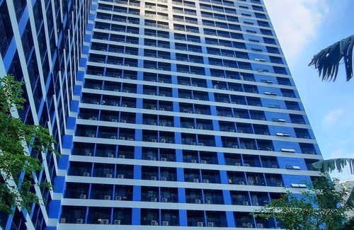 San Antonio Apartamento | CitySkyline View 53F-Air Residences