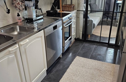 Lahti Apartamento | CityStation 59m2 Top Floor Sauna Apartment, WiFi