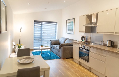 Cambridge Apartamento | Citystay - Franklin House